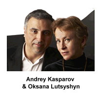 Kasparov & Lutsyshyn